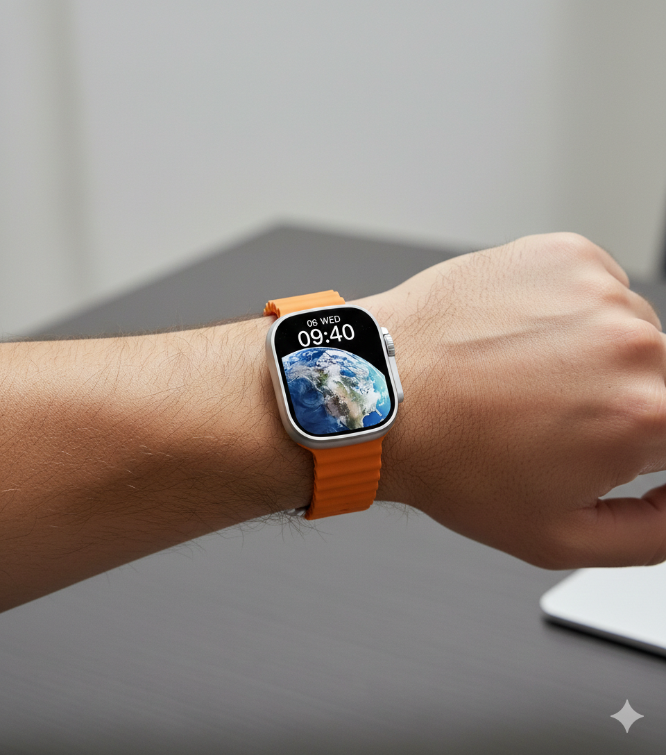 Smart Watch Serie 9 Ultra