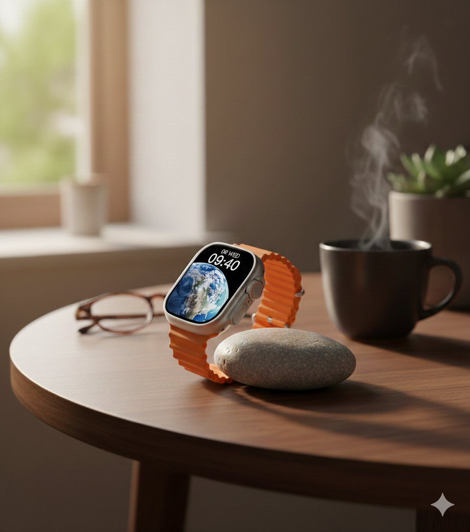 Smart Watch Serie 9 Ultra
