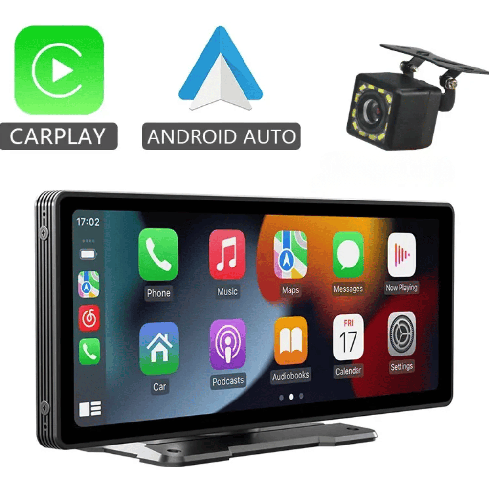 Pantalla Tactil Carplay 10.26 Vehiculo C