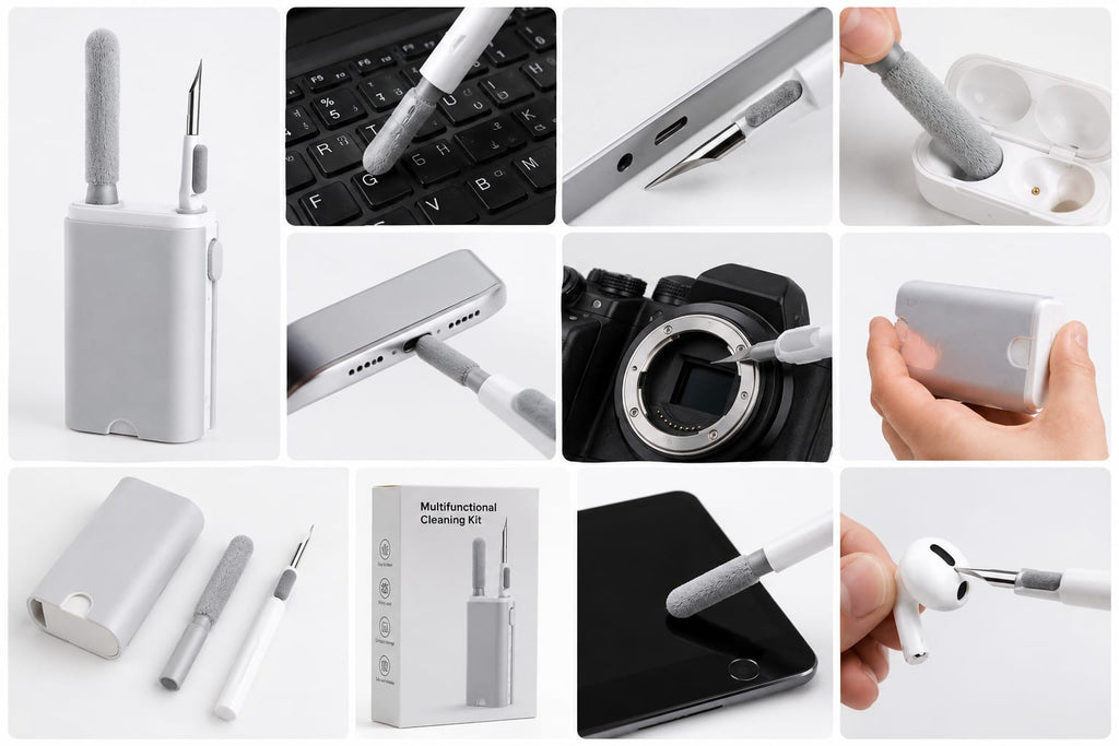 KIT LIMPIEZA TECNOLOGIA Q6