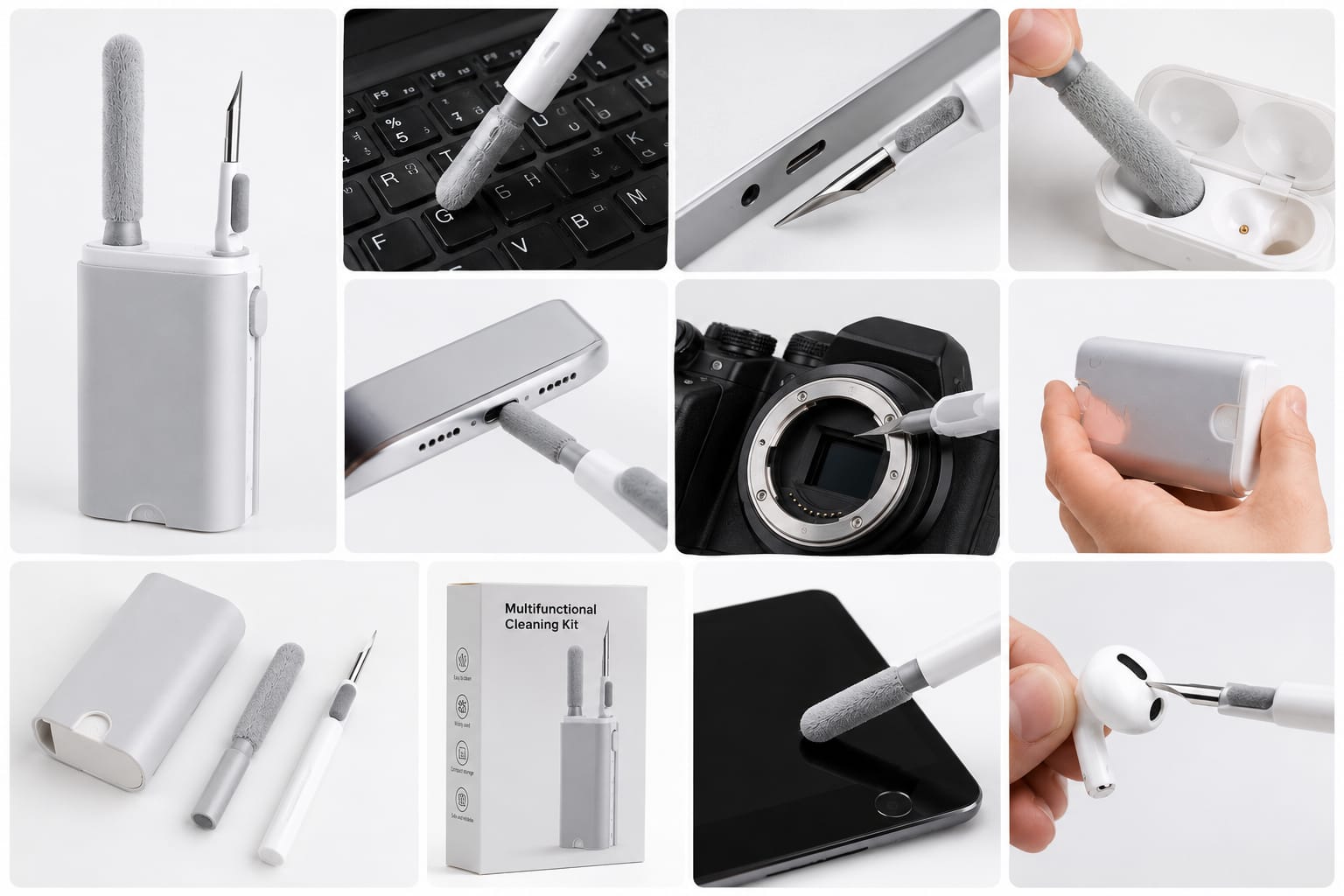 KIT LIMPIEZA TECNOLOGIA Q6